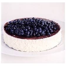 Half Kg Blue Berry Cake