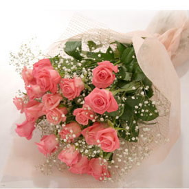Pink Flower Picture on New Delhi Flowers   Send Flowers To Delhi Roses Vase Gifts