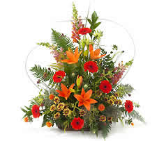 Bouquet of Mix seasonal Flowers