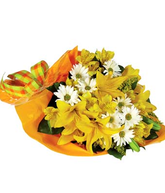 Bouquet of Mix seasonal Flowers