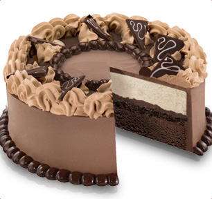  Kg Chocolate Cake