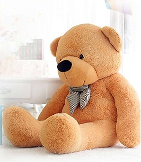 Teddy 5 Feet Brown