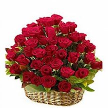 50 Roses Arrangement