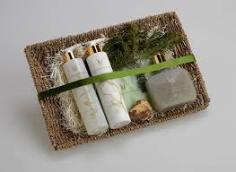 Spa Basket gift