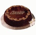 Chocolate Cake Half Kg